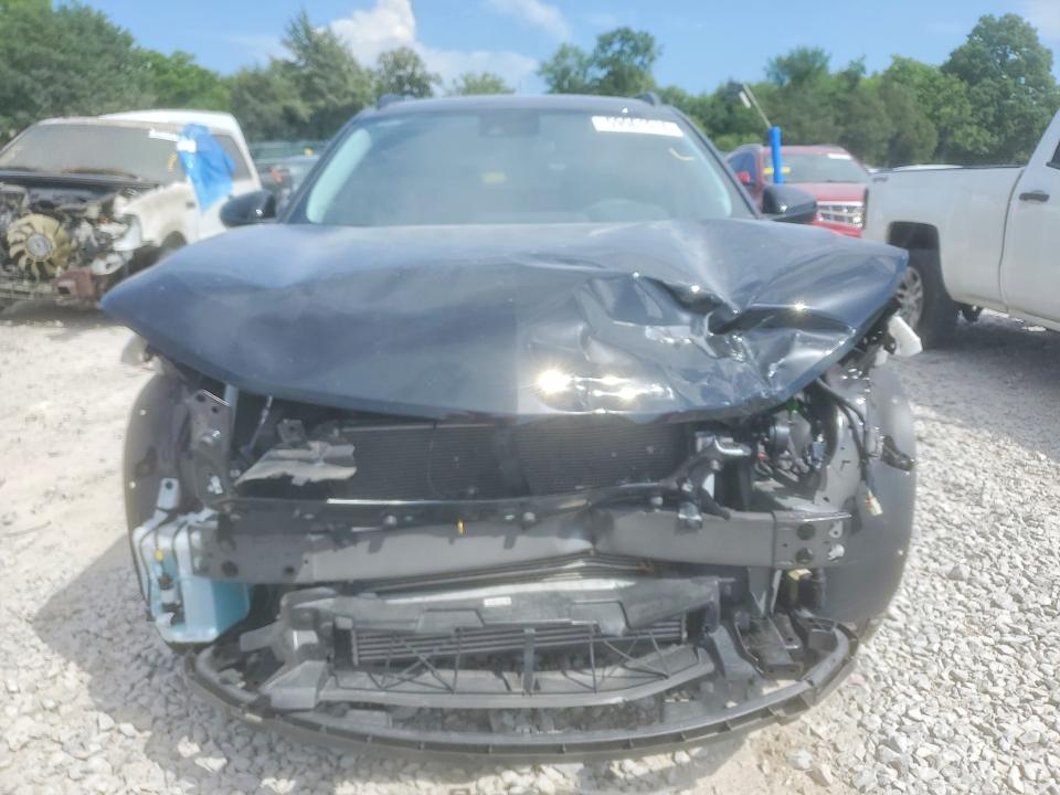 2024 Chevrolet Trax VIN KL77LHE24RC222984 COPART salvage auction — FRONT END, Tn - Salvage Certificate, sold $1,100 on 2026-07-30 (photo 5)