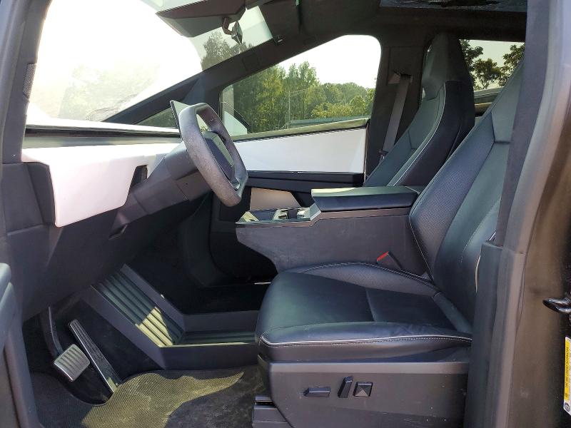 2024 Tesla Cybertruck VIN 7G2CEHED7RA012292 COPART salvage auction — SIDE, Nj - Cert Of Title-Salvage, sold $6,000 on 2026-07-28 (photo 7)