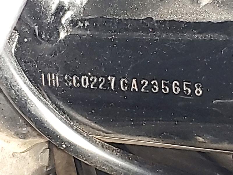 1982 Honda Gl VIN 1HFSC0227CA235658 COPART salvage auction — ALL OVER, Md - Cert Of Salvage > 75% Damage, sold $125 on 2026-07-30 (photo 9)