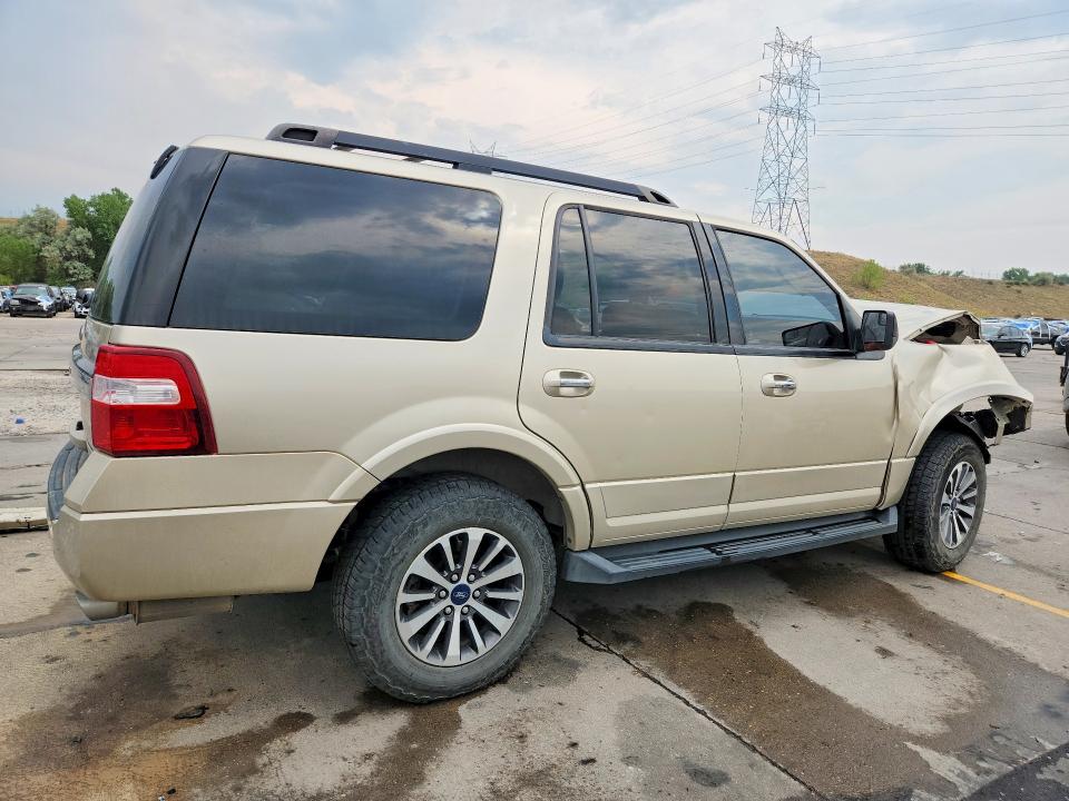 2017 Ford Expedition VIN 1FMJU1JT6HEA84648 COPART salvage auction — FRONT END, Co - Public - Salvage Title, sold $325 on 2026-07-22 (photo 3)