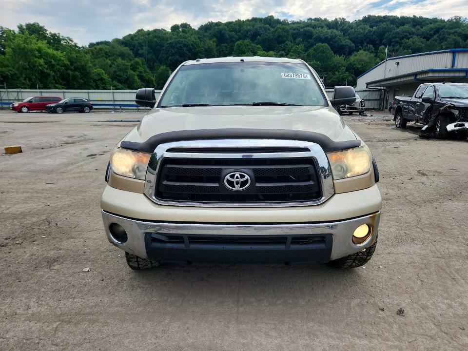 2010 Toyota Tundra VIN 5TFUY5F17AX138439 COPART salvage auction — REAR END, PA - CERTIFICATE OF SALVAGE, sold $2,100 on 2026-07-23 (photo 5)