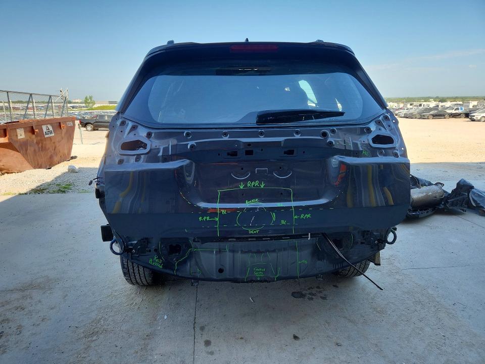 2025 Subaru Forester VIN JF2SLDAC7SH478566 COPART salvage auction — STRIPPED, Ne - Cert Of Title-Salvage, sold $7,700 on 2026-09-15 (photo 6)