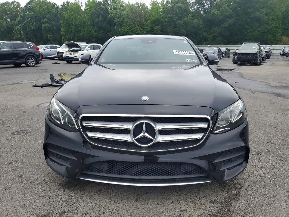 2017 Mercedes-benz E-klasse VIN WDDZF4KBXHA068488 COPART salvage auction — WATER/FLOOD, Pa - Cert Of Salvage-W=Flood Veh, sold $1,100 on 2026-07-30 (photo 5)