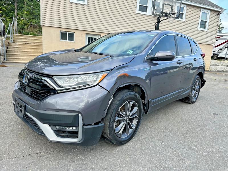 2022 Honda Cr-v VIN 5J6RT6H87NL007149 — COPART salvage auction photo