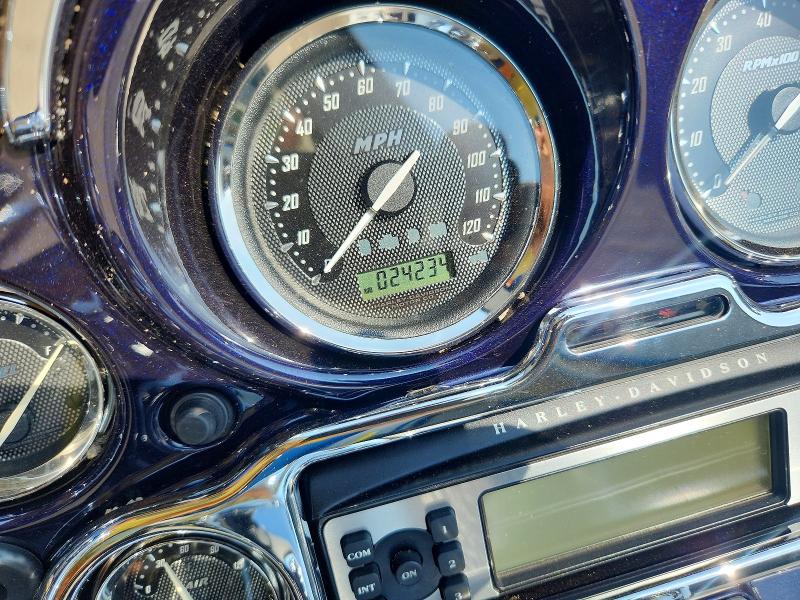 2012 Harley-davidson VIN 1HD1PR814CB956851 COPART salvage auction — SIDE, Pa - Certificate Of Salvage, sold $900 on 2026-07-30 (photo 7)