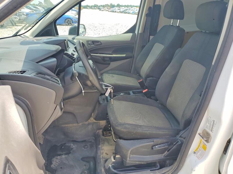 2022 Ford Transit VIN NM0LS6S24N1520564 COPART salvage auction — WATER/FLOOD, MO - CERTIFICATE OF TITLE, sold $425 on 2026-07-27 (photo 7)