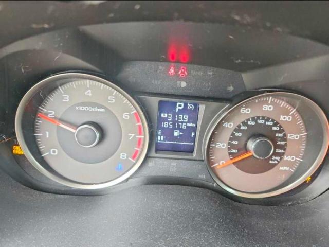 2016 Subaru Forester VIN JF2SJAHC2GH490786 COPART salvage auction — NORMAL WEAR, TX - CERTIFICATE OF TITLE (P), sold $525 on 2026-07-30 (photo 8)