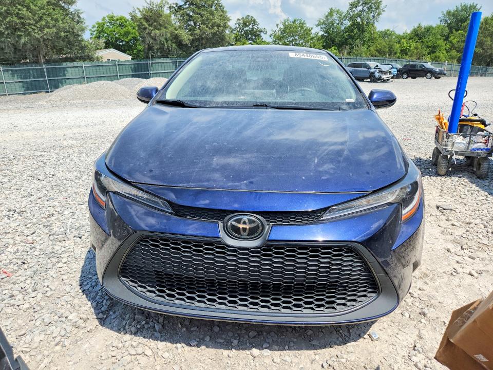 2020 Toyota VIN JTDEPRAE0LJ075473 COPART salvage auction — REAR END, Tn - Salvage Certificate, sold $3,600 on 2026-07-23 (photo 5)