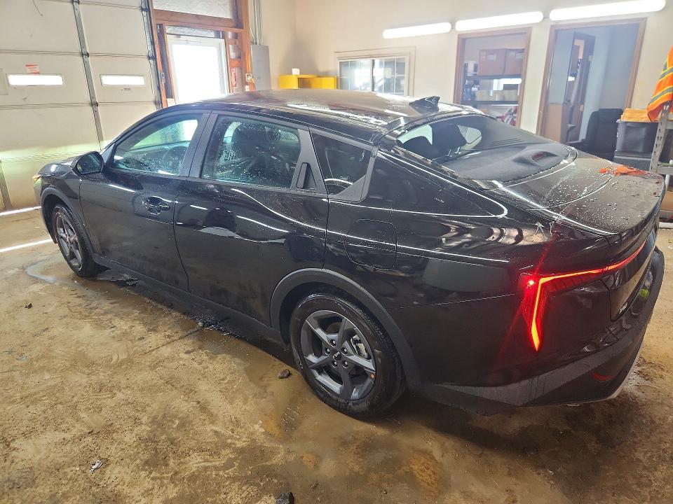 2026 Kia Carnival VIN 3KPFT4DE1TE305288 COPART salvage auction — HAIL, MO - CERTIFICATE OF TITLE, sold $11,500 on 2026-07-27 (photo 2)
