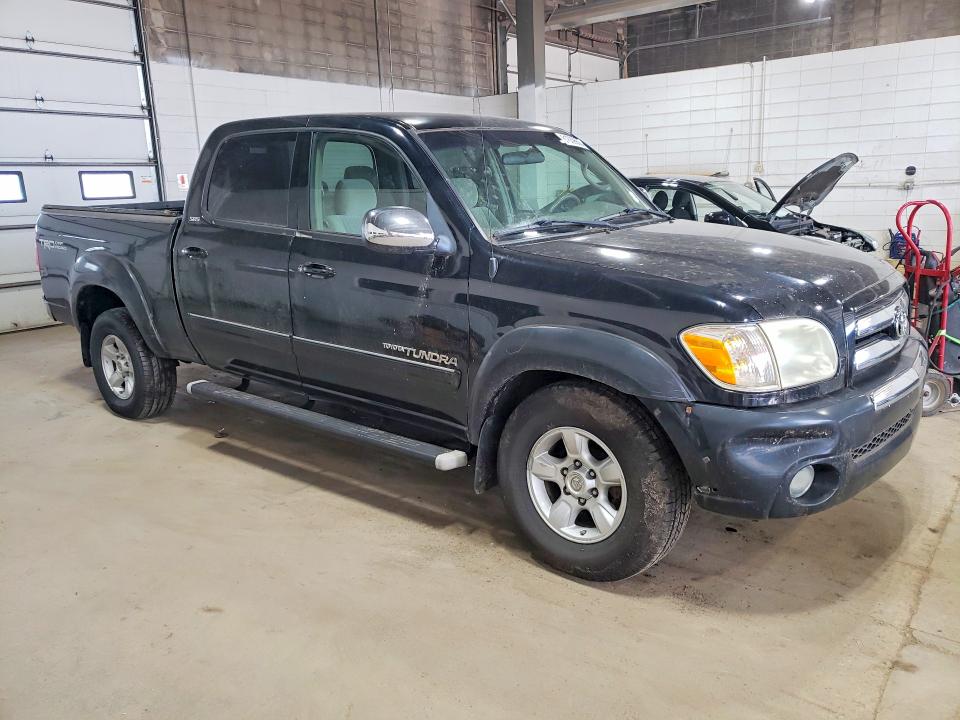 2006 Toyota Tundra VIN 5TBDT44116S519169 COPART salvage auction — MECHANICAL, MN - NON PUBLIC CLEAN TITLE, sold $200 on 2026-07-28 (photo 4)