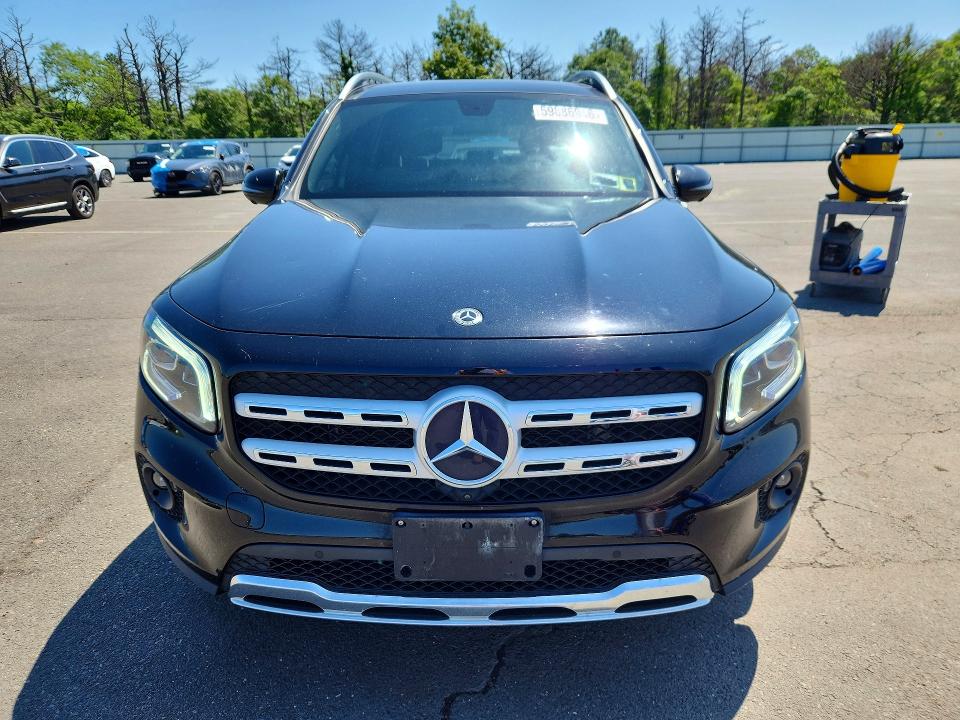 2020 Mercedes-benz Glb VIN W1N4M4HB5LW028289 COPART salvage auction — SIDE, Ny - Mv-907A Salvage Certificate, sold $90 on 2026-07-29 (photo 5)