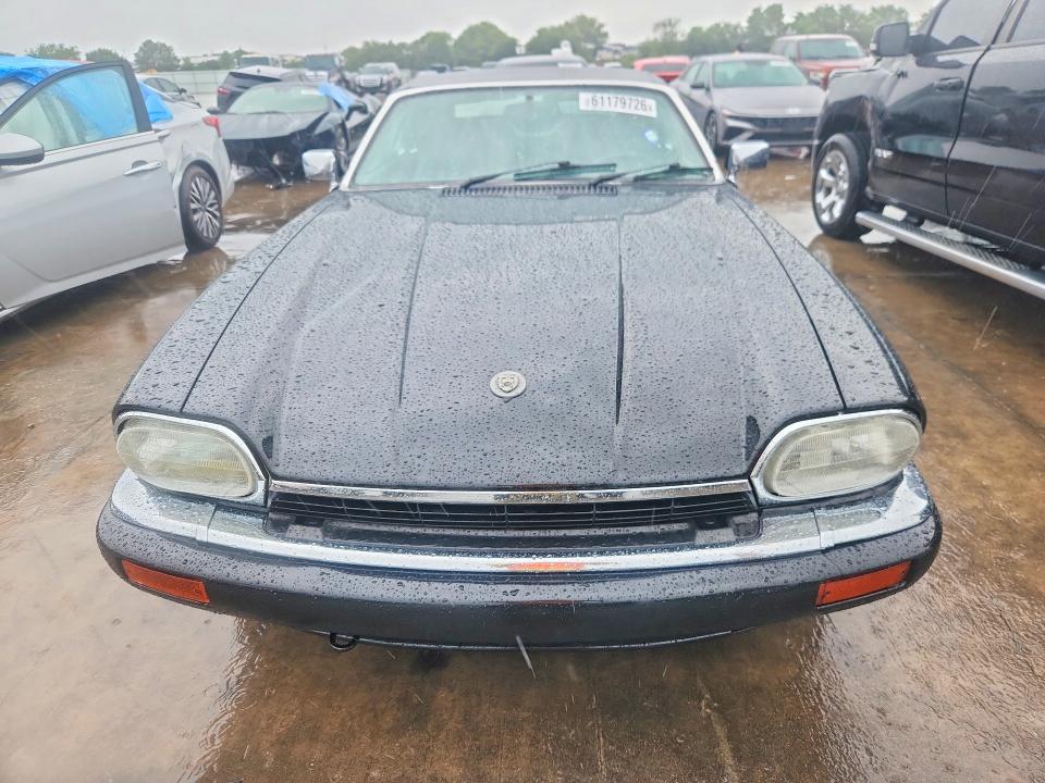 1995 Jaguar Xj series VIN SAJNX2744SC198364 COPART salvage auction — MECHANICAL, Tx - Certificate Of Title, sold $4,500 on 2026-07-23 (photo 5)