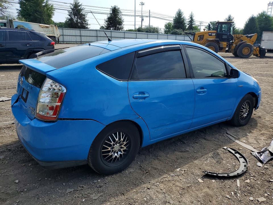 2009 Toyota Prius VIN JTDKB20U393517998 COPART salvage auction — FRONT END, MD - CERTIFICATE OF TITLE, sold $375 on 2026-07-27 (photo 3)