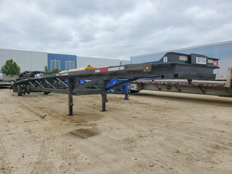 2020 Kauf Trailers VIN 5VGFW5323LL004177 COPART salvage auction — UNDERCARRIAGE, CA - SALVAGE CERTIFICATE, sold $825 on 2026-09-10 (photo 1)