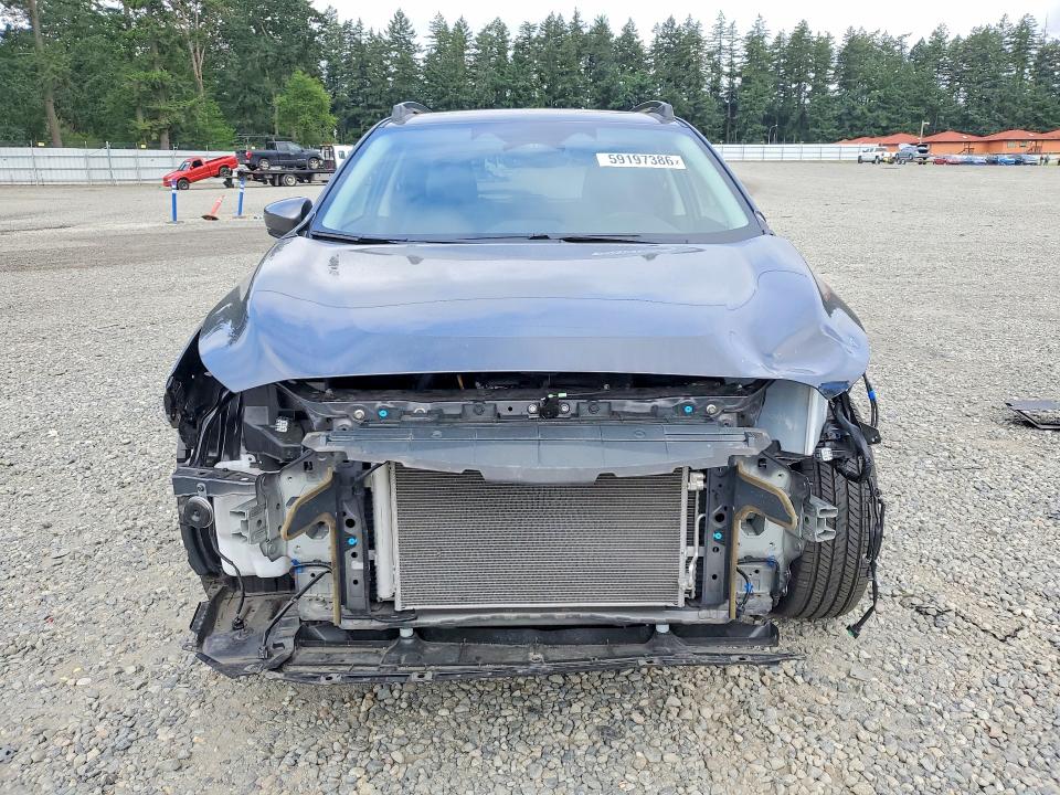 2024 Subaru Xv VIN JF2GUADC9R8279848 COPART salvage auction — FRONT END, WA - BILL OF SALE, sold $9,200 on 2026-07-10 (photo 5)
