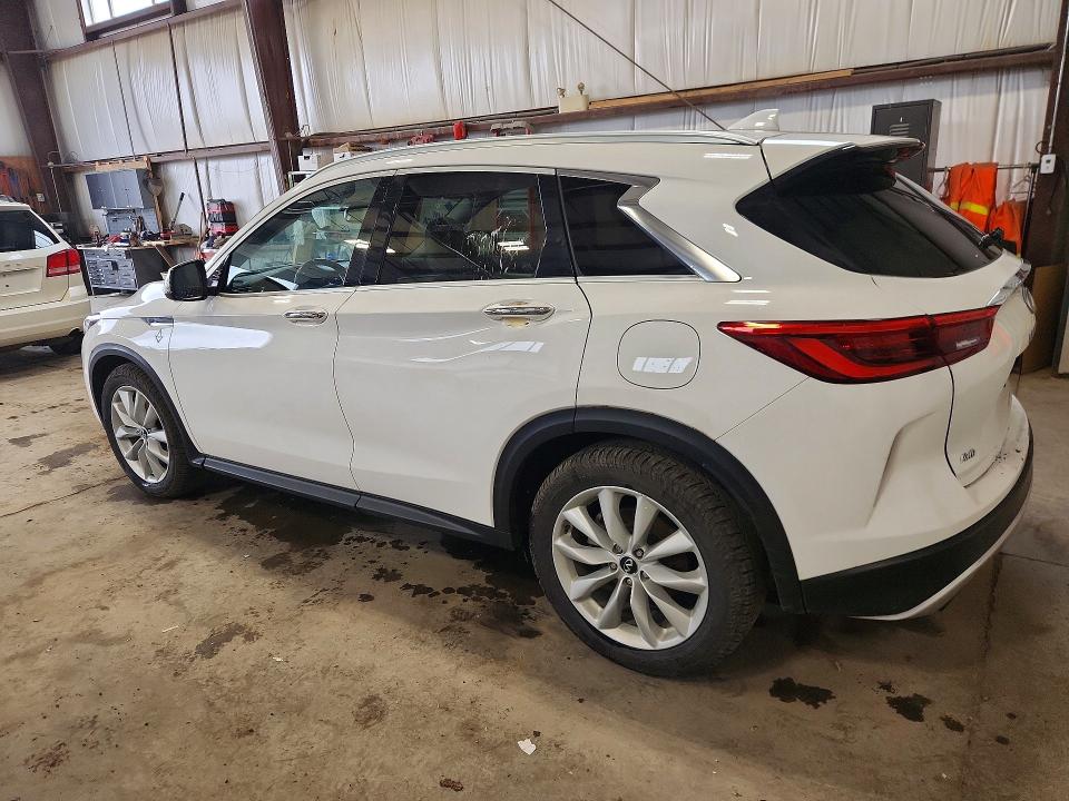 2019 Infiniti Qx50 VIN 3PCAJ5M37KF110177 COPART salvage auction — MECHANICAL, AB - BOS - ACTIVE, sold $4,500 on 2026-07-23 (photo 2)