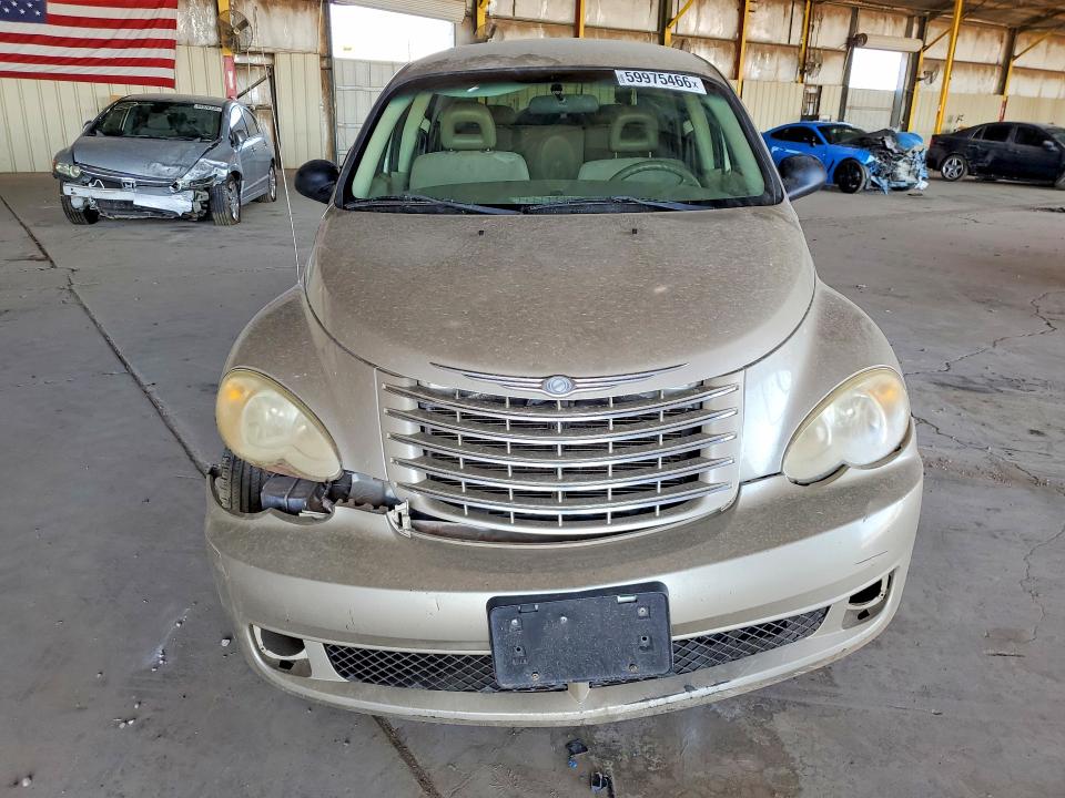 2006 Chrysler Pt cruiser VIN 3A4FY58B26T277907 COPART salvage auction — FRONT END, AZ - CERTIFICATE OF TITLE (P), sold $475 on 2026-07-27 (photo 5)