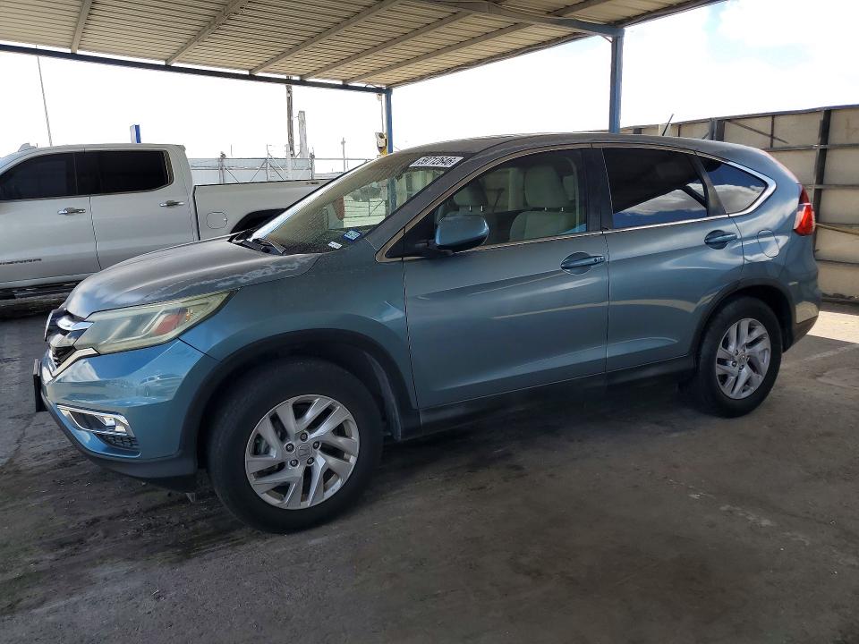 2016 Honda Cr-v VIN 2HKRM3H5XGH532964 — COPART salvage auction photo