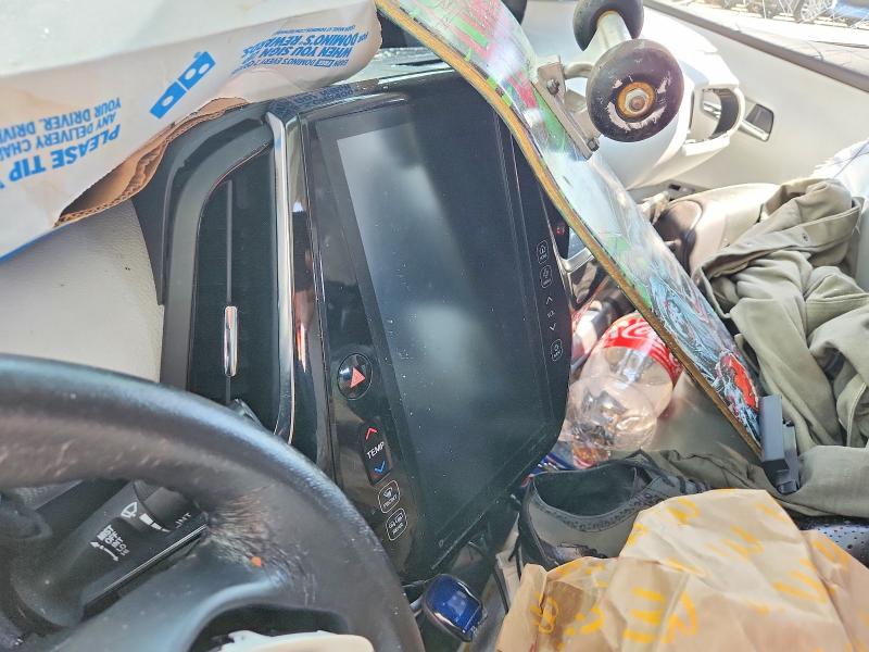 2017 Toyota Prius VIN JTDKARFP5H3028143 COPART salvage auction — FRONT END, Fl - Cert Of Title Slvg Rebuildable, sold $475 on 2026-07-28 (photo 9)