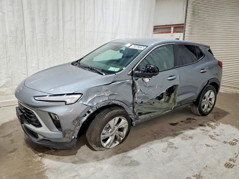 2026 Buick Encore gx VIN KL4AMCSL1TB224804 COPART salvage auction — FRONT END, Ny - Certificate Of Title, sold $3,000 on 2026-07-22 (photo 1)