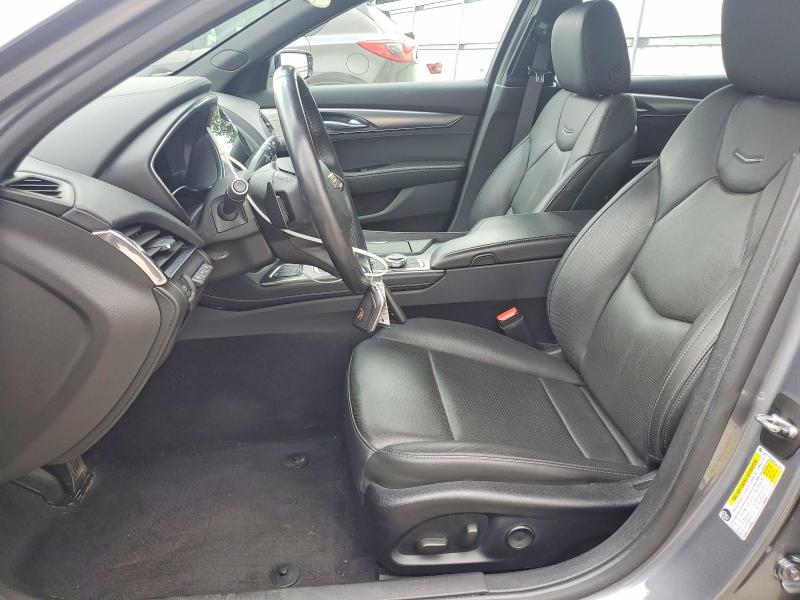 2021 Cadillac VIN 1G6DT5RKXM0147560 COPART salvage auction — REAR END, Oh - Cert Of Title-Salvage, sold $8,300 on 2026-08-19 (photo 7)