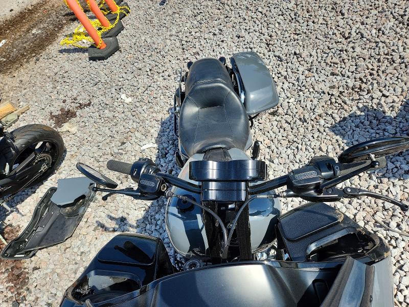 2022 Harley-davidson Fl VIN 1HD1KTP15NB655070 COPART salvage auction — SIDE, Wi - Cert Of Title-Salvage Vehicle, sold $8,300 on 2026-07-23 (photo 5)