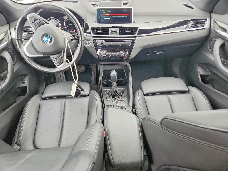 2019 BMW X1 VIN WBXHT3C54K5L97904 COPART salvage auction — UNDERCARRIAGE, Va - Cert Of Title - Salvage, sold $9,200 on 2026-07-29 (photo 8)