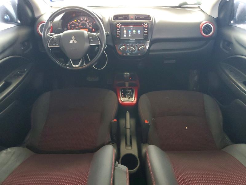 2019 Mitsubishi Mirage VIN ML32A5HJ4KH008691 COPART salvage auction — SIDE, Mo - Certificate Of Title, sold $0 on 2026-10-18 (photo 8)