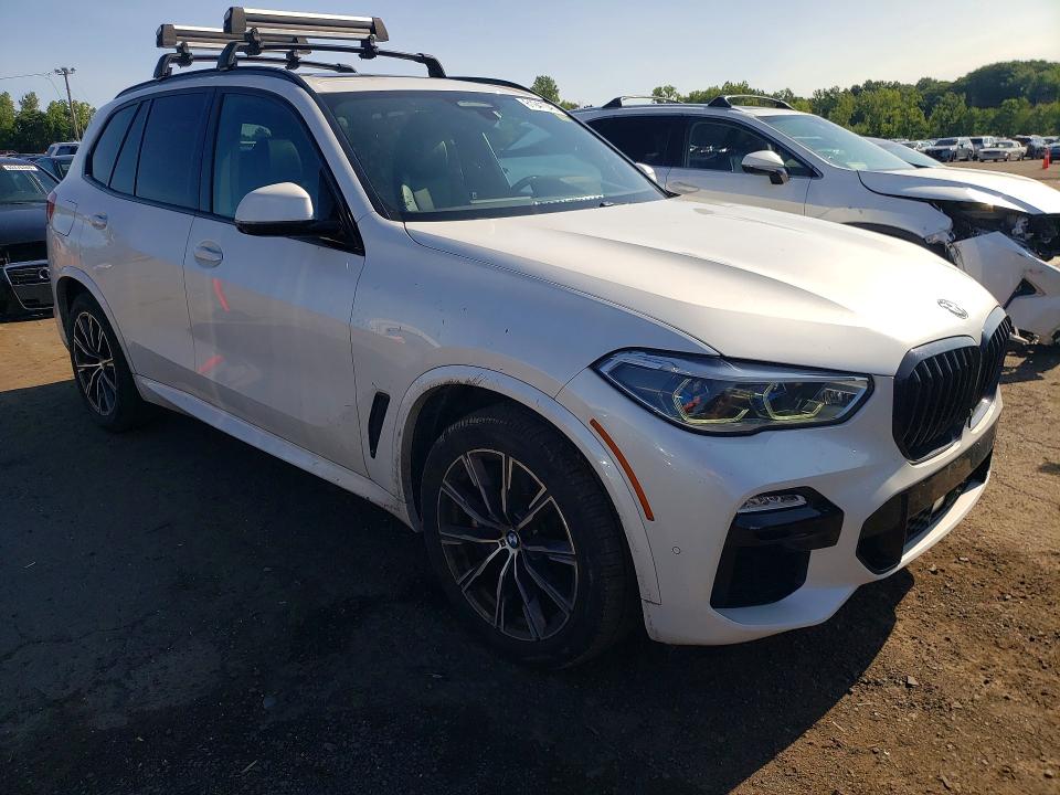 2019 BMW X5 VIN 5UXCR6C59KLL14730 COPART salvage auction — MINOR DENT/SCRATCHES, CT - CERTIFICATE OF TITLE, sold $15,600 on 2026-09-04 (photo 4)