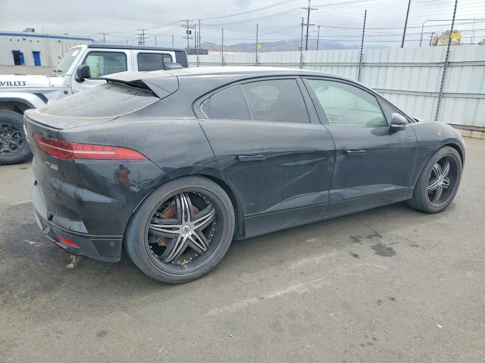 2019 Jaguar I-pace VIN SADHC2S13K1F74415 COPART salvage auction — STRIPPED, CA - NON-REVIVABLE ACQUISITION, sold $3,200 on 2026-07-15 (photo 3)