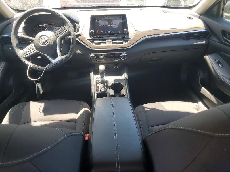 2026 Nissan Altima VIN 1N4BL4DV0TN311115 COPART salvage auction — REAR END, NV - SALVAGE TITLE, sold $500 on 2026-08-03 (photo 8)
