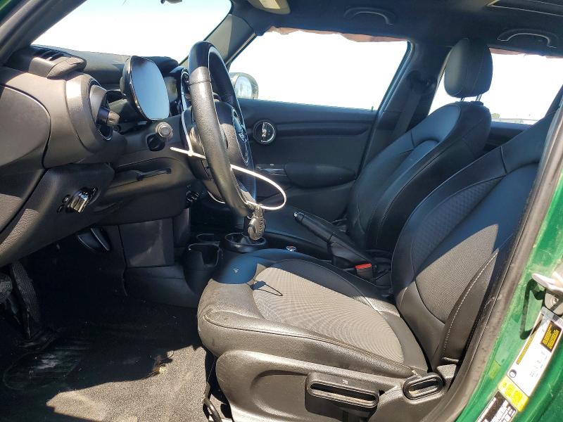 2022 Mini Cooper VIN WMW33DK08N2R94303 COPART salvage auction — SIDE, Ca - Salvage Certificate, sold $2,750 on 2026-07-17 (photo 7)