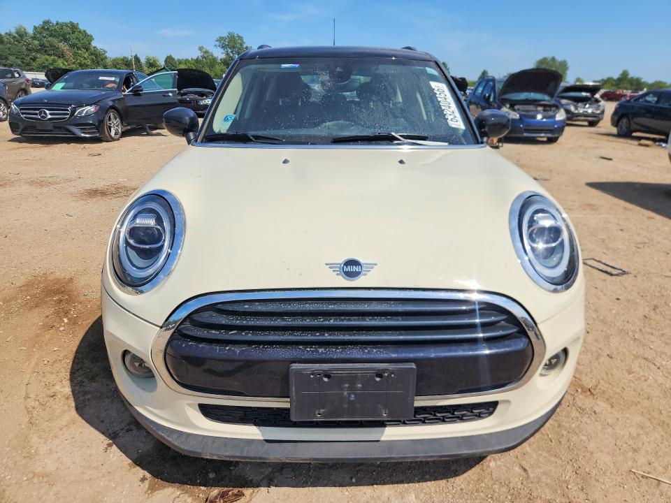 2021 Mini Cooper VIN WMWXU7C08M2P10021 COPART salvage auction — WATER/FLOOD, Il - Salvage Cert-Flood, sold $4,350 on 2026-09-08 (photo 5)