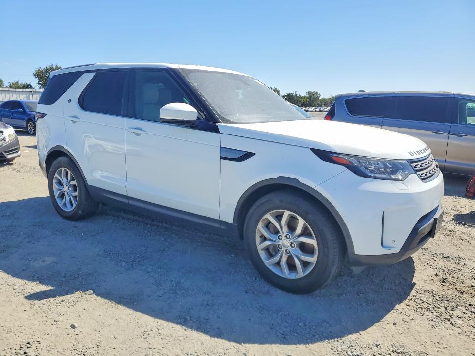 2020 Land rover Discovery VIN SALRG2RVXL2425336 COPART salvage auction — FRONT END, Ca - Dis/Dlr/Exp Only Clean Title (P), sold $6,000 on 2026-09-01 (photo 4)
