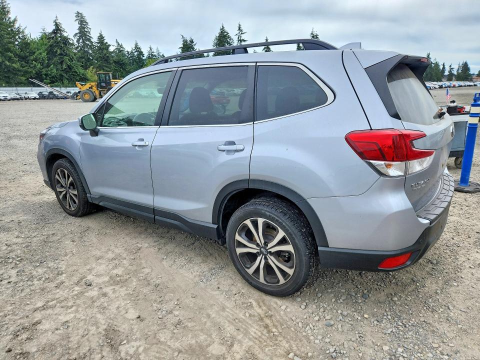 2019 Subaru VIN JF2SKAUC2KH551985 COPART salvage auction — WATER/FLOOD, Wa - Bill Of Sale, sold $2,950 on 2026-07-28 (photo 2)