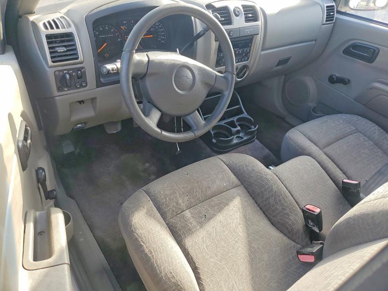 2008 Chevrolet Colorado VIN 1GCCS199X88113689 COPART salvage auction — MINOR DENT/SCRATCHES, FL - CERTIFICATE OF TITLE, sold $925 on 2026-07-23 (photo 8)