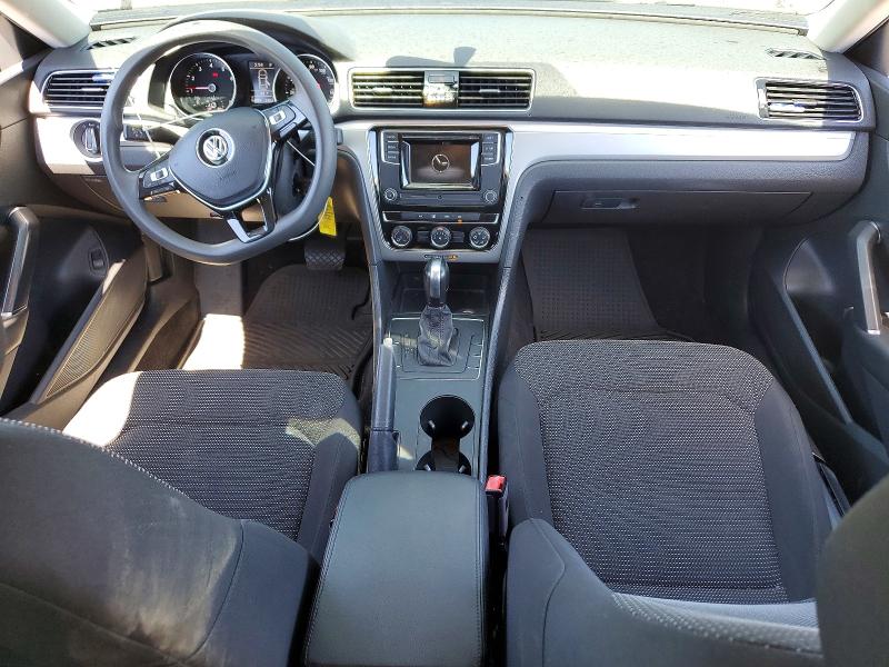 2018 Volkswagen Passat VIN 1VWAA7A33JC008836 COPART salvage auction — SIDE, Ca - Salvage Certificate, sold $2,350 on 2026-07-31 (photo 8)