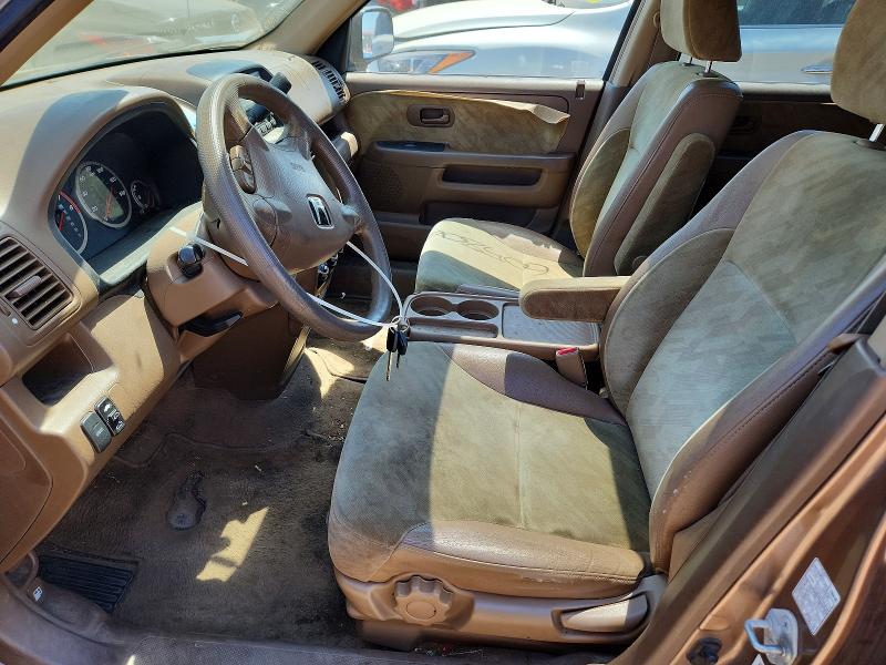 2003 Honda Cr-v VIN JHLRD78803C048179 COPART salvage auction — SIDE, Il - Certificate Of Title, sold $250 on 2026-07-28 (photo 7)