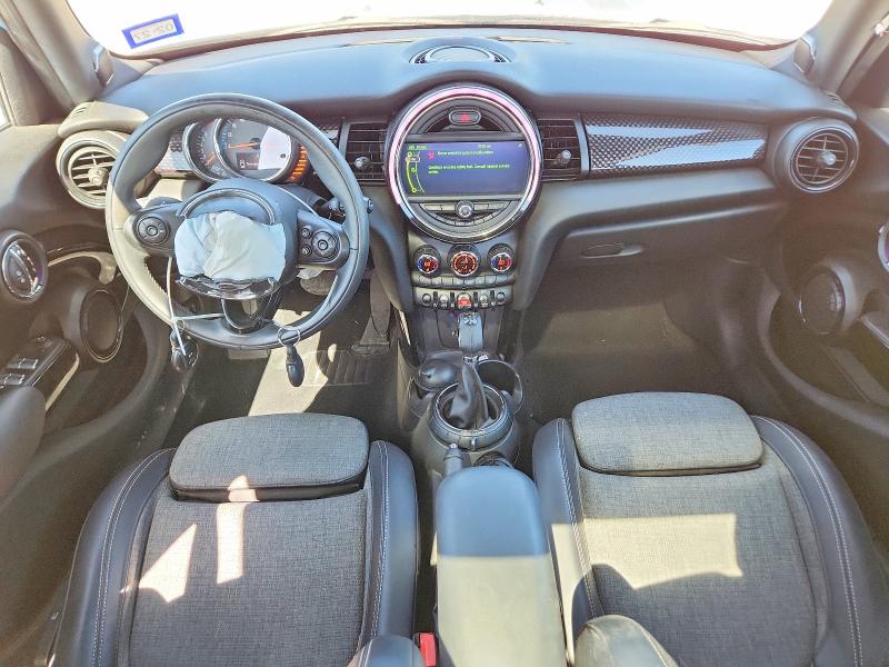 2017 Mini Cooper VIN WMWXU3C55H2D32642 COPART salvage auction — FRONT END, Salvage Title, sold $1,850 on 2026-07-30 (photo 8)