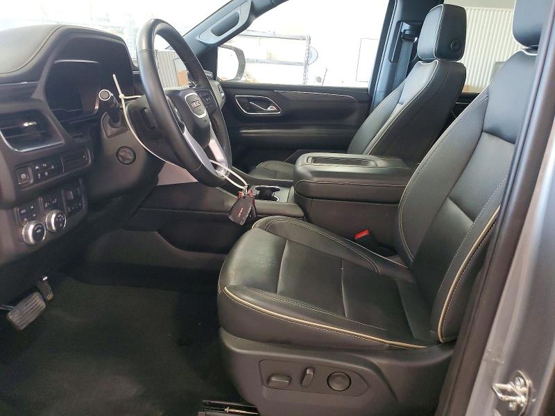 2023 Gmc Yukon VIN 1GKS2GKD9PR240198 COPART salvage auction — HAIL, Ne - Cert Of Title-Salvage, sold $14,200 on 2026-07-28 (photo 7)