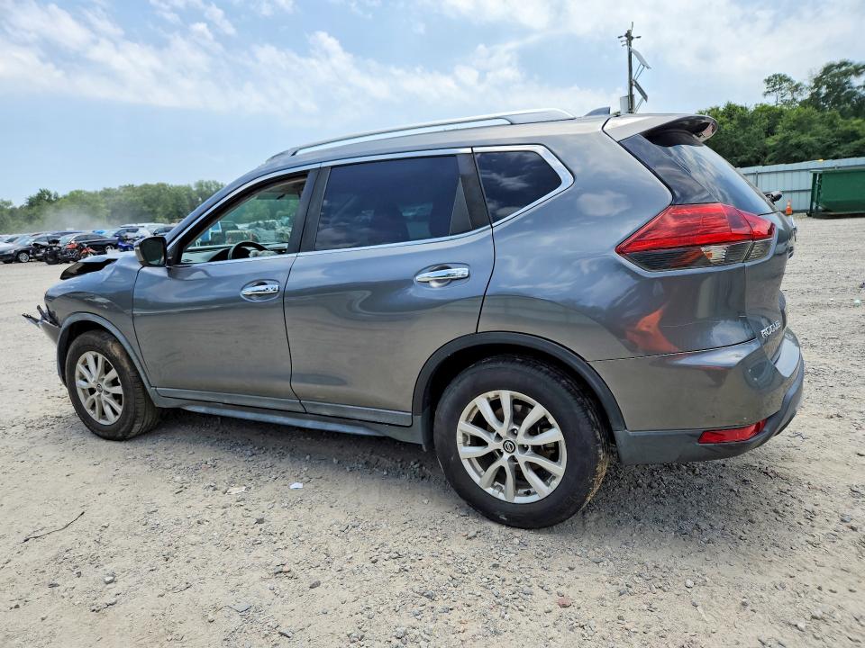 2018 Nissan Rogue VIN KNMAT2MTXJP524101 COPART salvage auction — FRONT END, Salvage Title, sold $600 on 2026-07-21 (photo 2)
