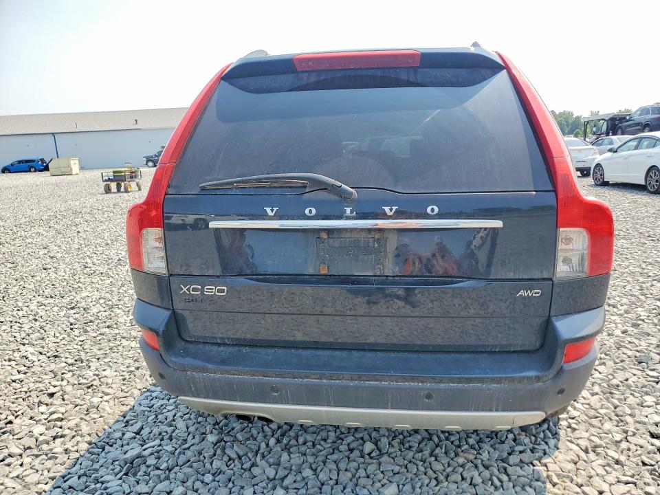 2012 Volvo Xc90 VIN YV4952CZ8C1608391 COPART salvage auction — FRONT END, Oh - Cert Of Title-Salvage, sold $90 on 2026-07-30 (photo 6)