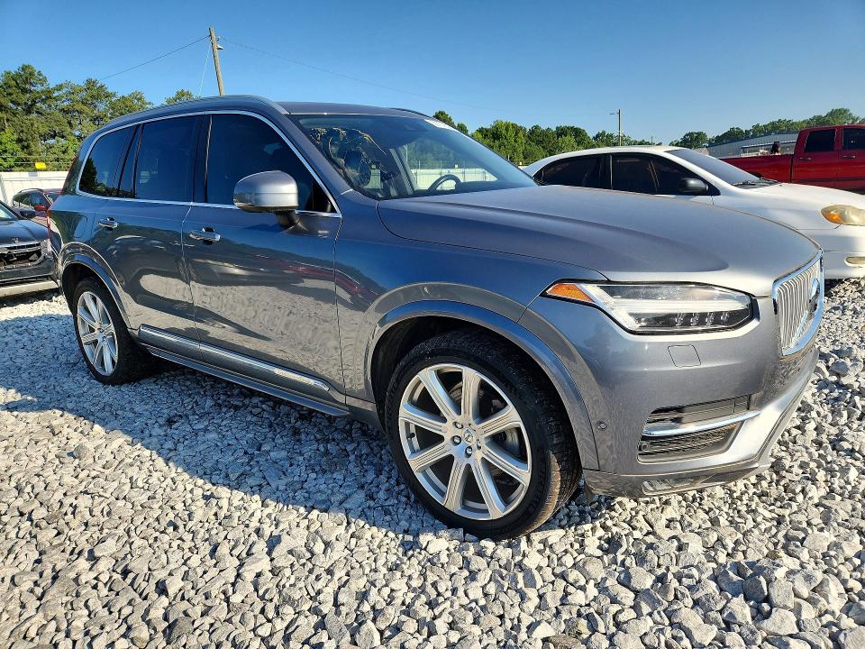 2016 Volvo Xc90 VIN YV4A22PL8G1000646 COPART salvage auction — MECHANICAL, AL - CERTIFICATE OF TITLE, sold $4,350 on 2026-07-27 (photo 4)
