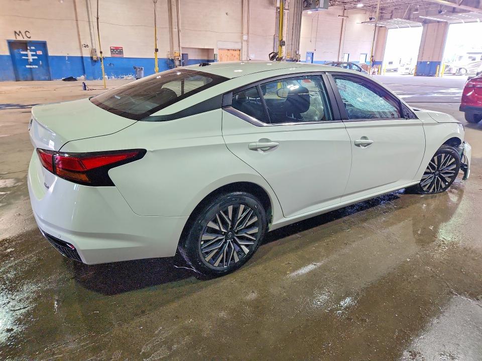 2026 Nissan Altima VIN 1N4BL4DW1TN307177 COPART salvage auction — FRONT END, NJ - CERTIFICATE OF TITLE (P), sold $8,900 on 2026-07-22 (photo 3)