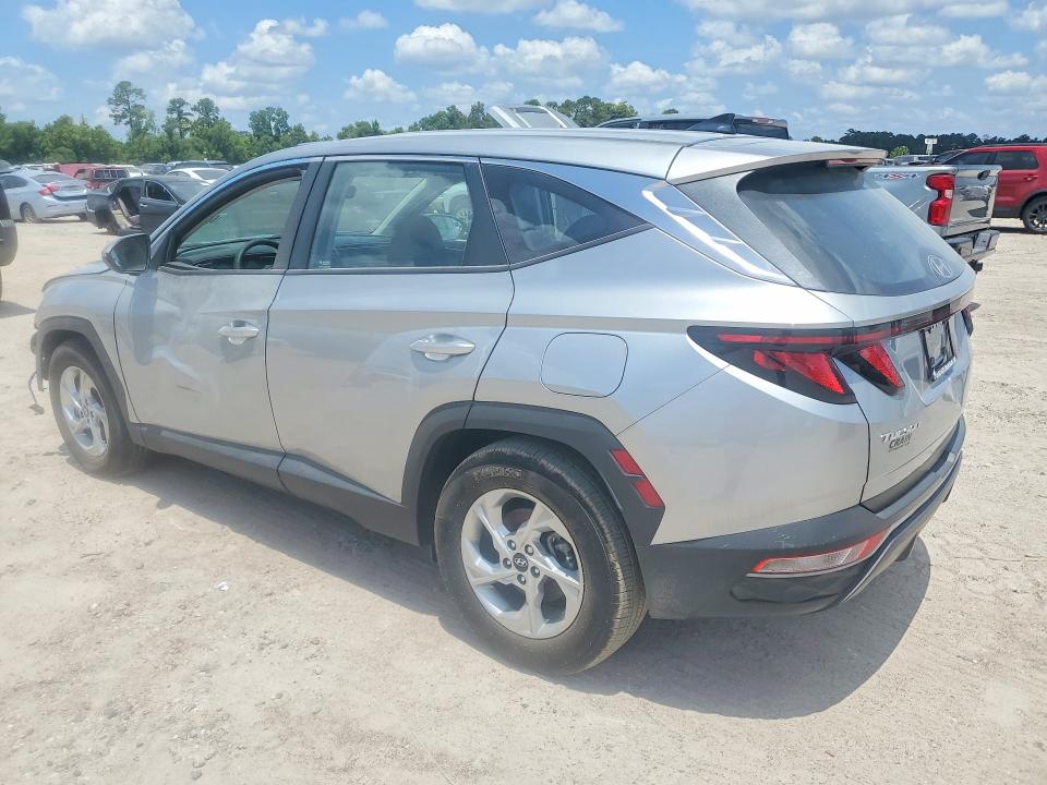 2024 Hyundai Tucson VIN 5NMJA3DE9RH433628 COPART salvage auction — FRONT END, AR - CERT OF TITLE-SALVAGE, sold $4,500 on 2026-07-10 (photo 2)