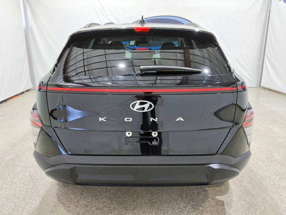 2026 Hyundai Kona VIN KM8HF3AB1TU410575 COPART salvage auction — FRONT END, CA - CERTIFICATE OF TITLE, sold $12,100 on 2026-07-27 (photo 6)