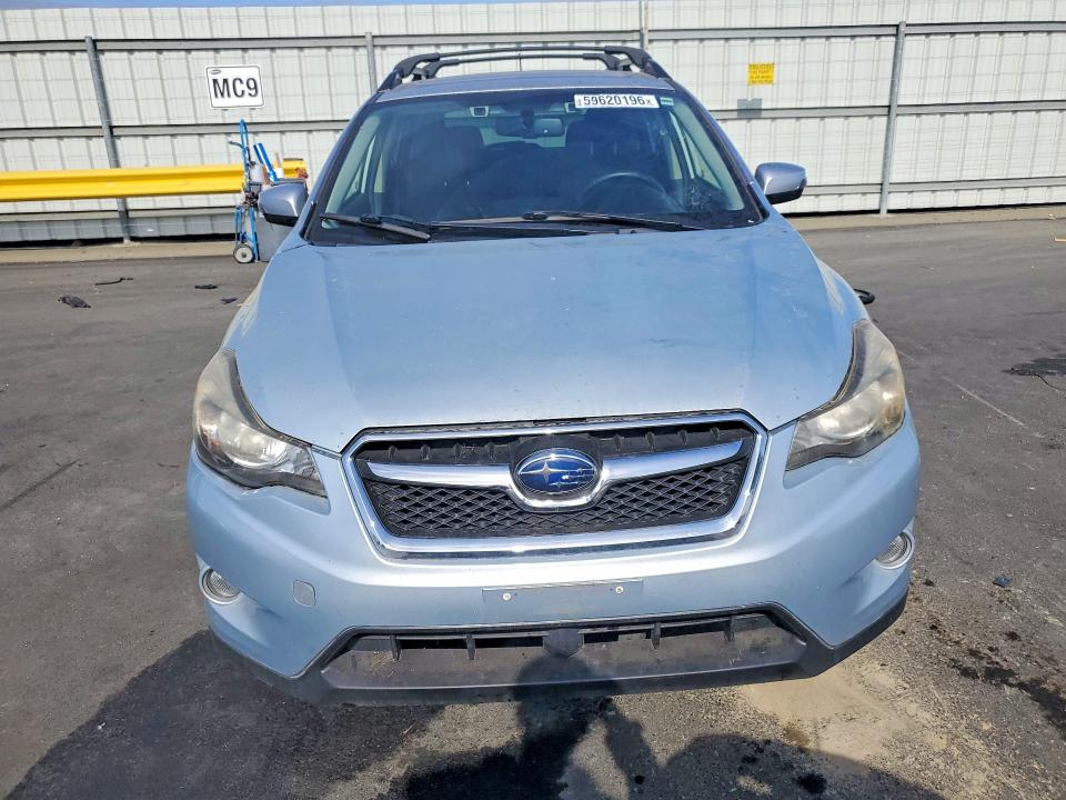 2015 Subaru Xv VIN JF2GPASC7F8211585 COPART salvage auction — SIDE, Ca - Salvage Certificate, sold $1,350 on 2026-07-13 (photo 5)