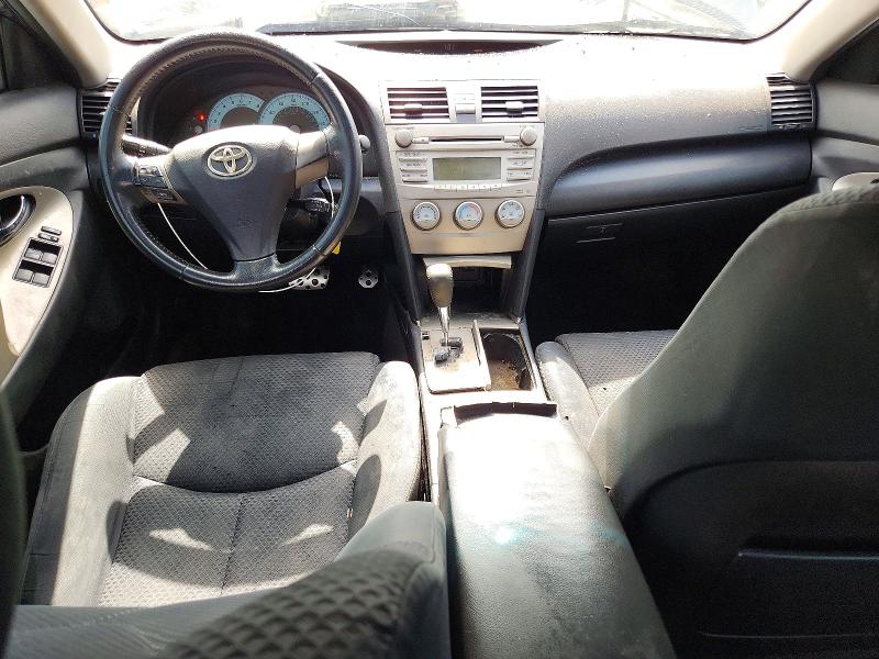 2011 Toyota Camry VIN 4T1BK3EK3BU127668 COPART salvage auction — ROOF, GA - CERTIFICATE OF TITLE (P), sold $925 on 2026-07-23 (photo 8)