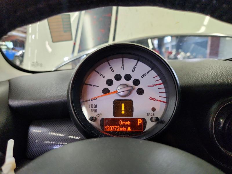 2013 Mini Cooper VIN WMWSV3C58DT394657 COPART salvage auction — MINOR DENT/SCRATCHES, Ma - Certificate Of Title (P), sold $1,800 on 2026-08-04 (photo 9)