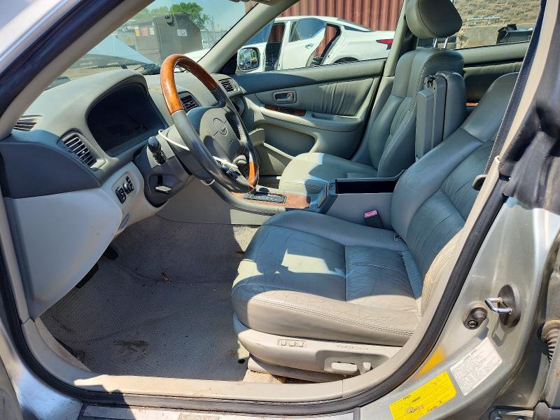 2001 Lexus Es 300 VIN JT8BF28G815109510 COPART salvage auction — SIDE, Ct - Cert Of Title-Salvage, sold $450 on 2026-07-10 (photo 7)